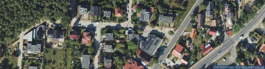 Zdjęcie satelitarne Aleksandra Soboń - Działalność Gospodarcza