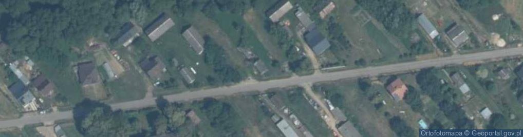 Zdjęcie satelitarne Aleksandra Stasik