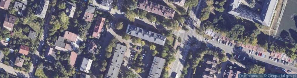Zdjęcie satelitarne Aleksandra Waldemar Wedman Dorota Zbroja