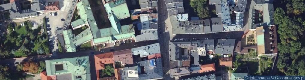 Zdjęcie satelitarne Aleksandra
