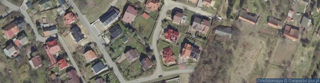 Zdjęcie satelitarne Aleksandrowicz Michał 1.Nieruchomości Doradztwo Inwestycyjnie Aleksandrowicz 2.F.P.H.U.Maciuś