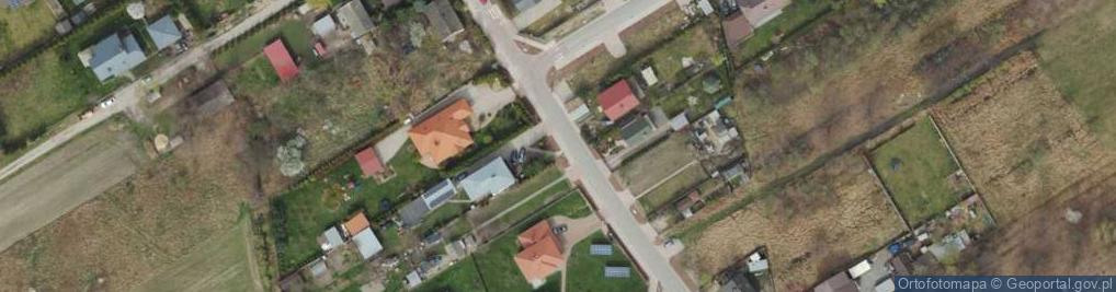 Zdjęcie satelitarne Aleksy Marszalik