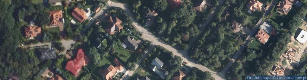 Zdjęcie satelitarne Alemana Ewa Tymińska