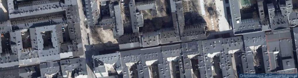 Zdjęcie satelitarne Aleppo Bożena Ptasińska Iwona Kwiecińska