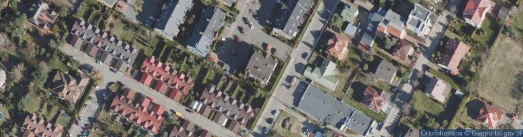 Zdjęcie satelitarne Alessandro Morra