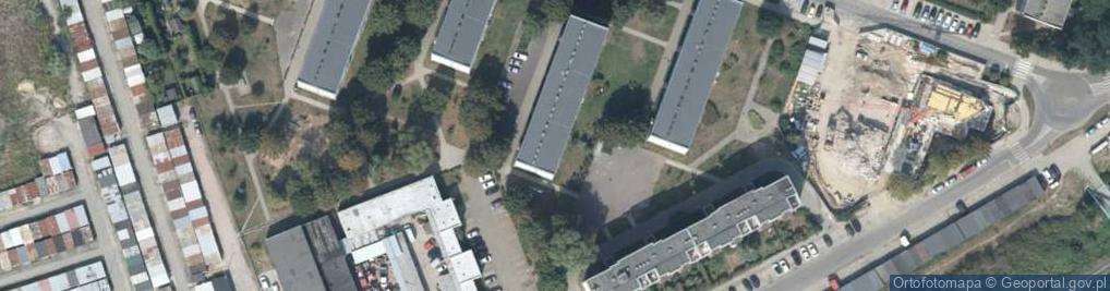Zdjęcie satelitarne Alex Aleksandra Danuta Jakacka