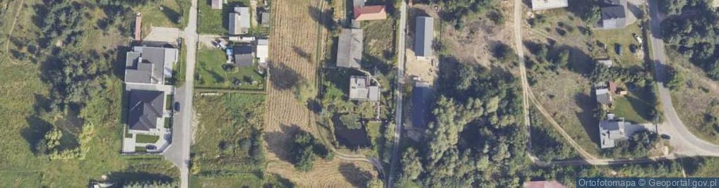 Zdjęcie satelitarne Alex Puton Ewa Góźdź Jolanta