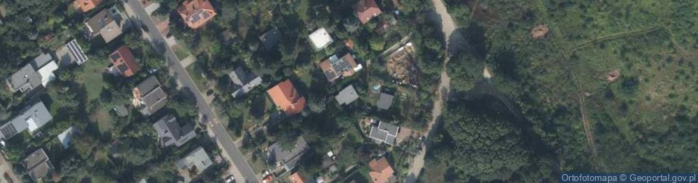 Zdjęcie satelitarne Alex Rafał Alexandrowicz