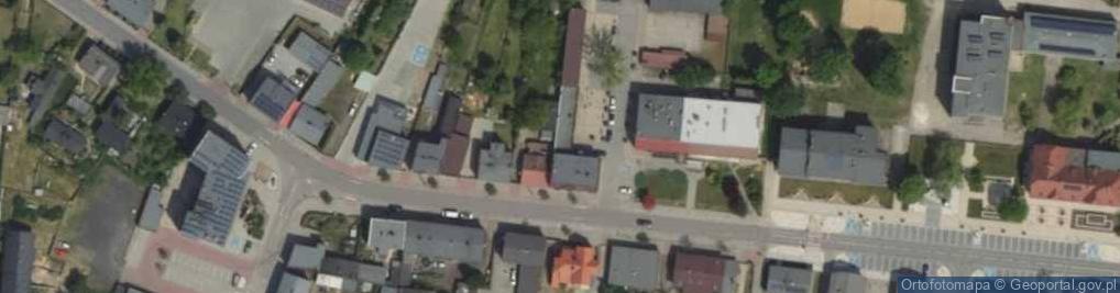 Zdjęcie satelitarne Alex Renata Czylok Aleksander Czylok