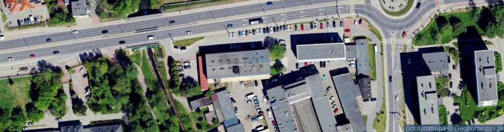 Zdjęcie satelitarne Alexa - Aleksandra Goliasz-Cupek