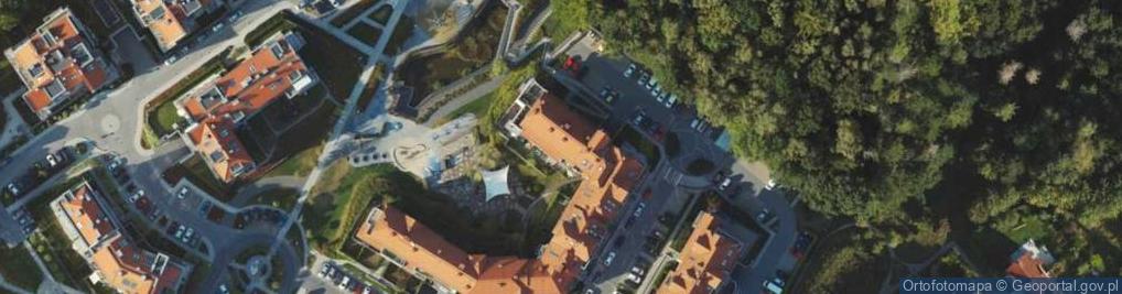 Zdjęcie satelitarne Alexander