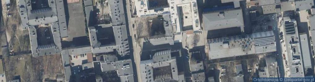 Zdjęcie satelitarne Alexandria