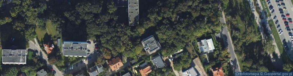 Zdjęcie satelitarne Alexgroup Fashion