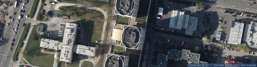 Zdjęcie satelitarne Alexpol International