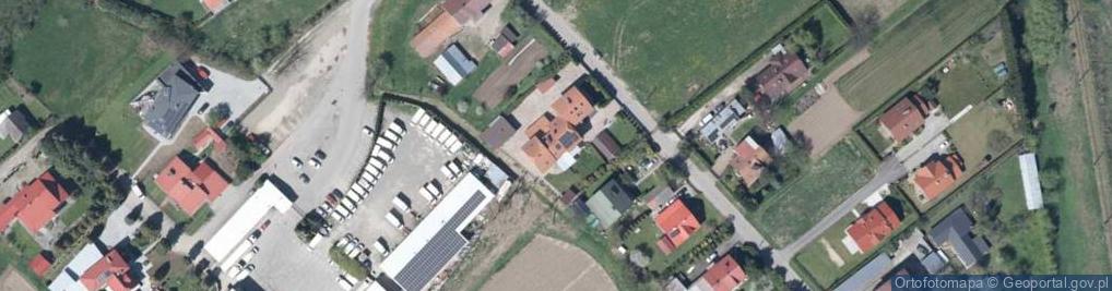 Zdjęcie satelitarne ALEX