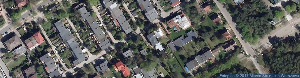 Zdjęcie satelitarne ALEX