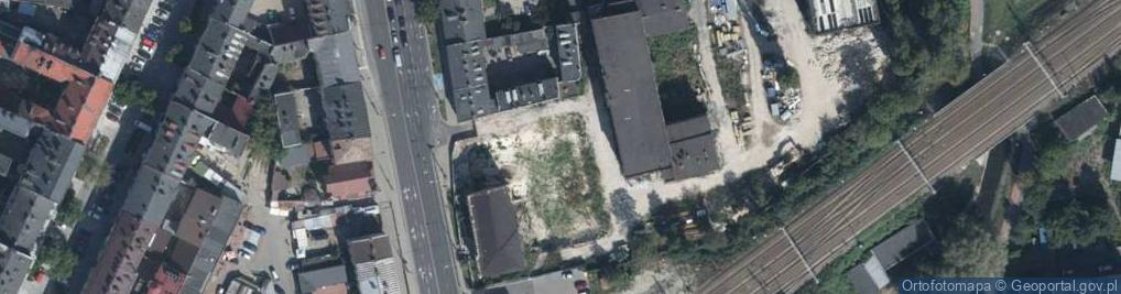 Zdjęcie satelitarne Alf Dar Auto Komis