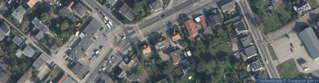 Zdjęcie satelitarne Alf Konopnicka Grażyna
