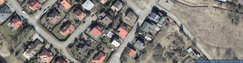 Zdjęcie satelitarne Alfa-Alarm Wesołowscy