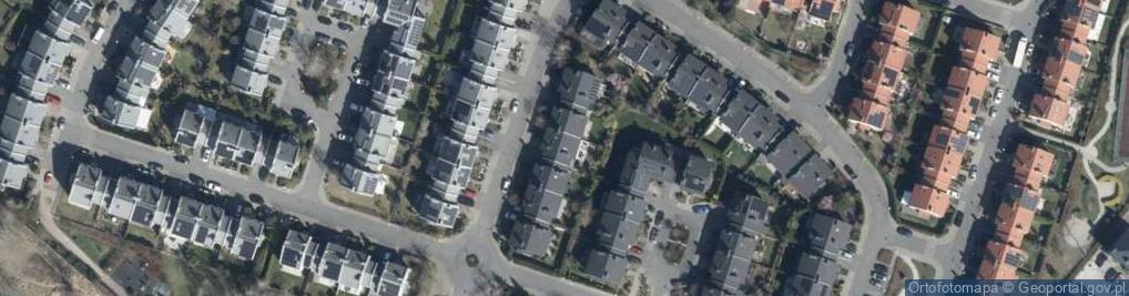 Zdjęcie satelitarne Alfa Broker