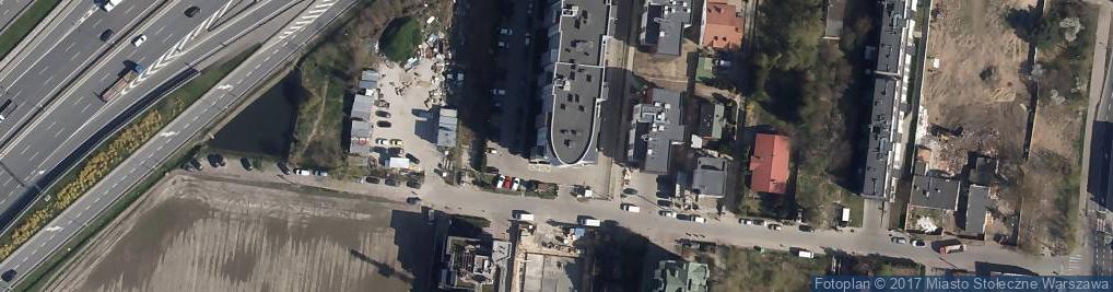 Zdjęcie satelitarne Alfa Capital