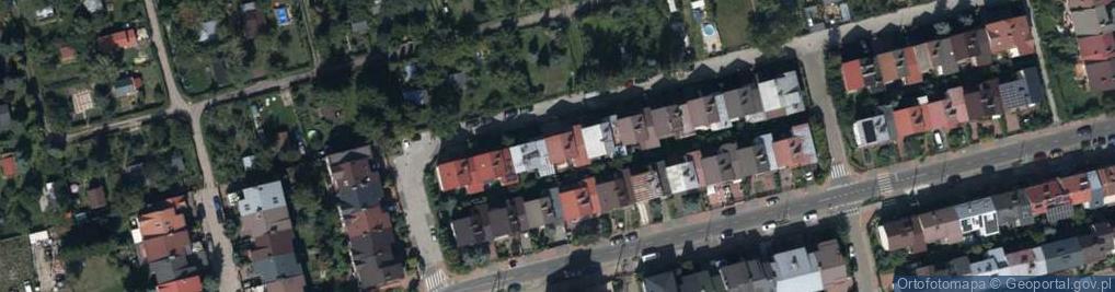 Zdjęcie satelitarne Alfa Clean