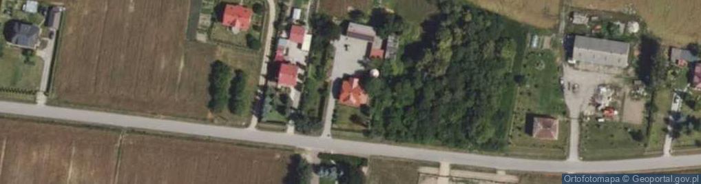 Zdjęcie satelitarne Alfa Dariusz Trzaska