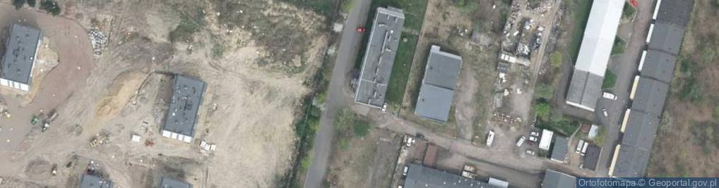 Zdjęcie satelitarne Alfa Expert