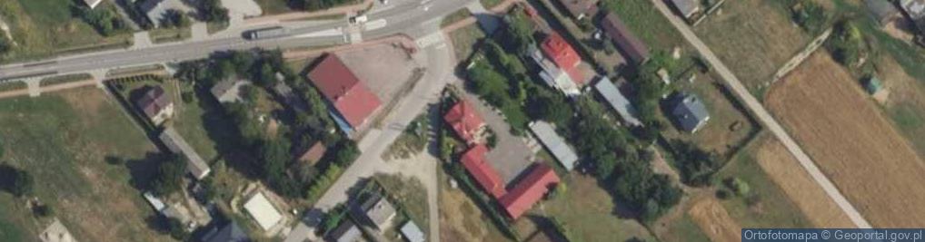 Zdjęcie satelitarne Alfa J&S Wyszyński Myśliwiec Spółka Jawna