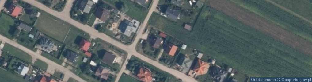 Zdjęcie satelitarne Alfa Mazowsze