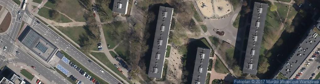 Zdjęcie satelitarne Alfa Partner Kamil Wójcik