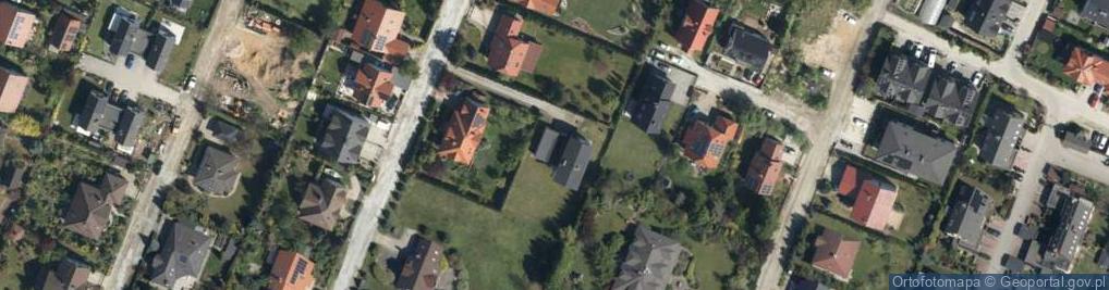 Zdjęcie satelitarne Alfa Pilates