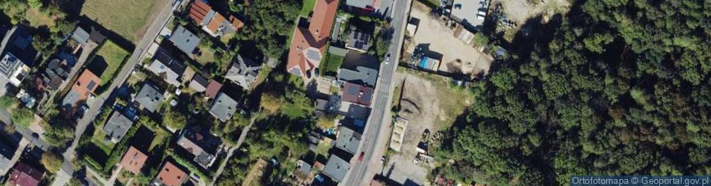 Zdjęcie satelitarne Alfa Sylwia Wodarczyk