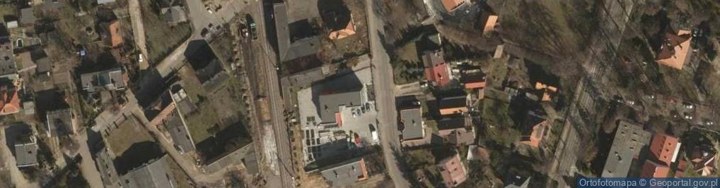 Zdjęcie satelitarne Alfa-System Janusz Kornaj