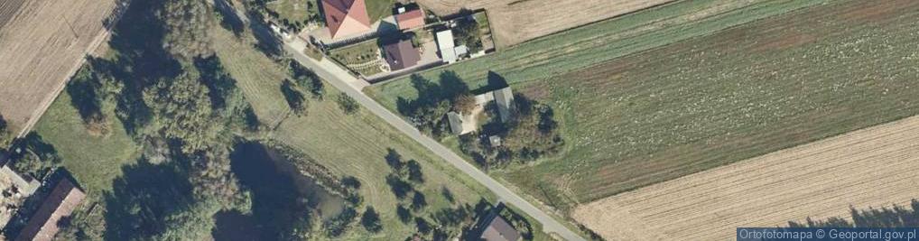 Zdjęcie satelitarne Alfanet