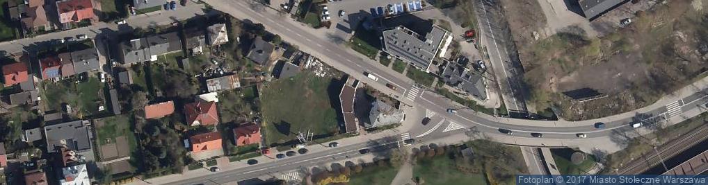 Zdjęcie satelitarne Alfasat