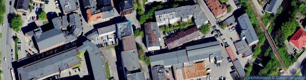 Zdjęcie satelitarne Alfavox Sp. z o.o.