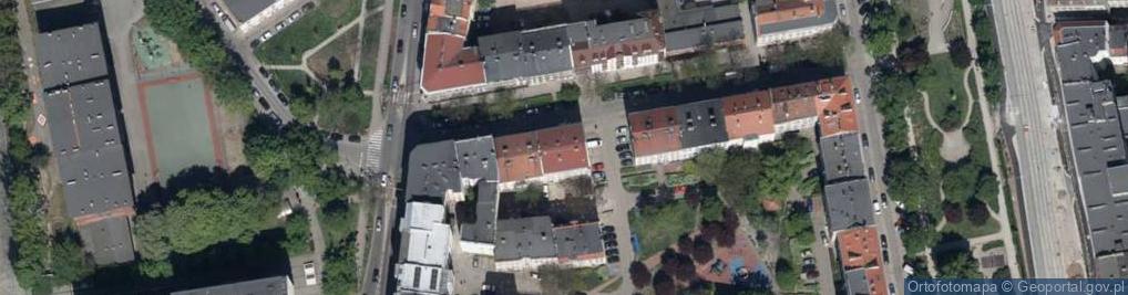 Zdjęcie satelitarne Alfa