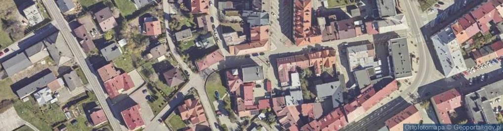 Zdjęcie satelitarne Alfa