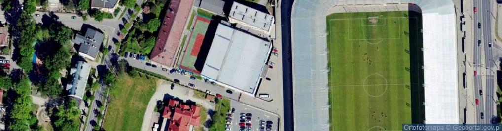 Zdjęcie satelitarne ALFA