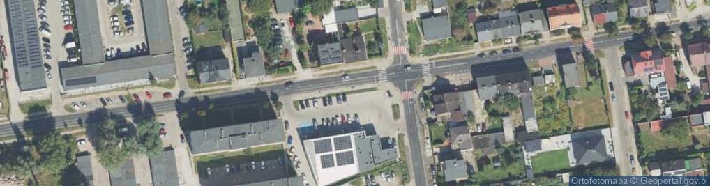 Zdjęcie satelitarne Alfa