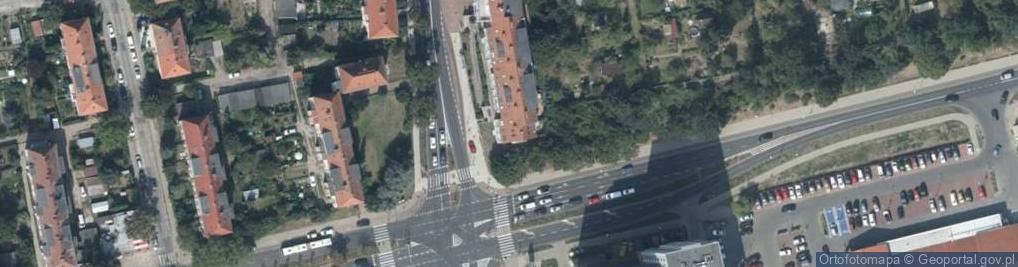 Zdjęcie satelitarne ALFA