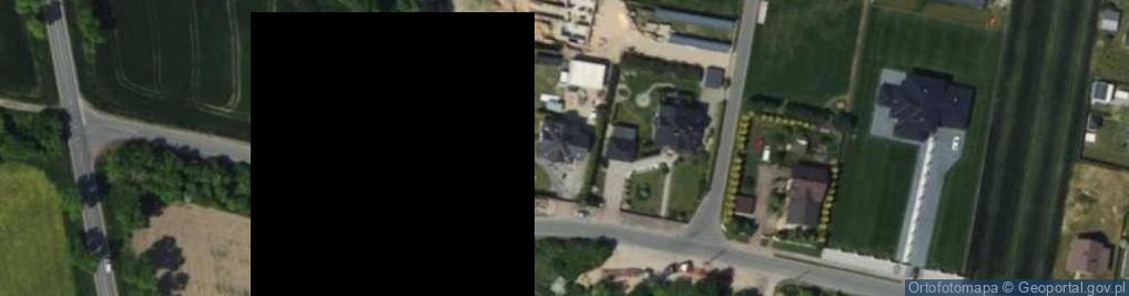 Zdjęcie satelitarne Alfons Hońca Zakład Ślusarski