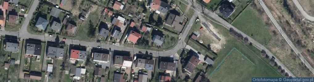 Zdjęcie satelitarne Alfred Chuchel - Działalność Gospodarcza