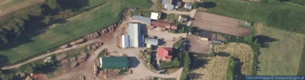 Zdjęcie satelitarne Alfred Czajkowski Fryza