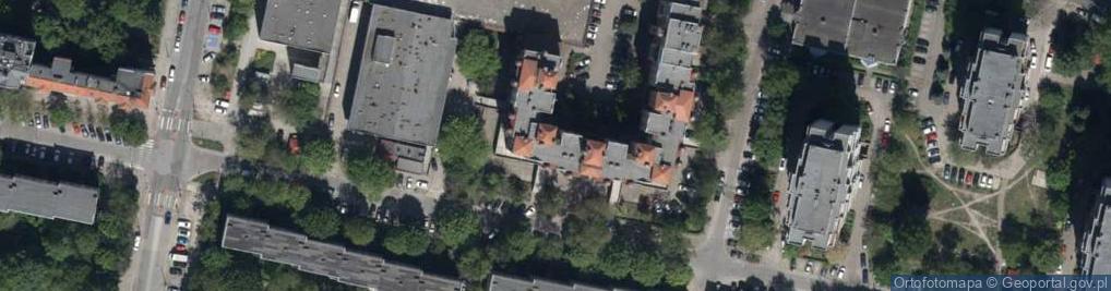 Zdjęcie satelitarne Alfred Jura i S Ka