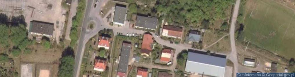 Zdjęcie satelitarne Alfred Krajewski Taxi-Serwis