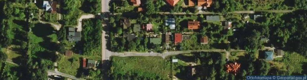 Zdjęcie satelitarne Alfred Orzechowski - Działalność Gospodarcza