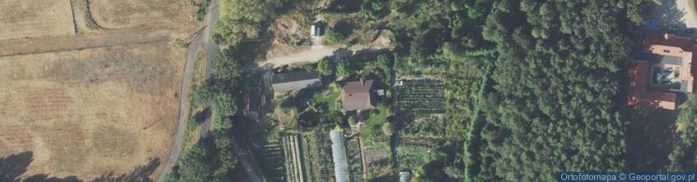 Zdjęcie satelitarne Alfred Rostkowski Rostkowski Alfred Usługi Wielobranżowe