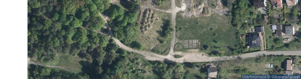 Zdjęcie satelitarne Alfred Wawrzinski - Działalność Gospodarcza